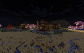 Minecraft location Vanilla Demon Spawn