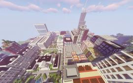 Minecraft location Breaker's Point