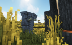 Screenshot of Minecraft server Mangrove MC