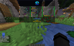 Screenshot of Minecraft server Lymmzy