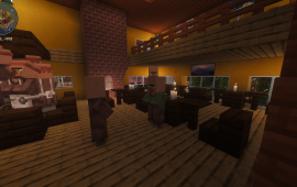 Minecraft location Atoll