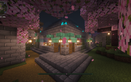 Minecraft location Enchantia