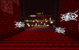 Minecraft building Tier 7 BoxPvP