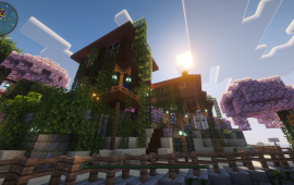 Minecraft location Atoll