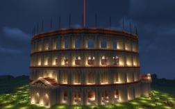Screenshot of Minecraft server Vanillarite