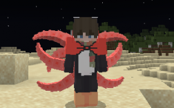 Screenshot of Minecraft server AgentCraft Factions