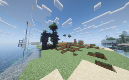 Screenshot of Minecraft server Alacity