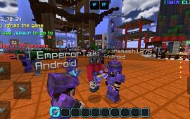 Minecraft building Spawn