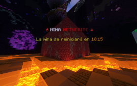 Minecraft building Minas centrales BoxPvP