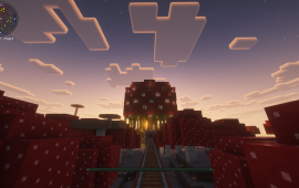Minecraft location Shroom