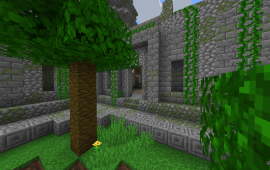 Minecraft location Farmwelt - Spawn 2