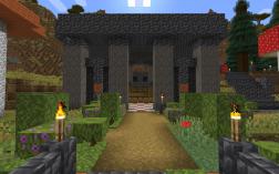 Screenshot of Minecraft server glizzy's marinade smp
