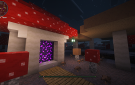 Minecraft location Shroomy