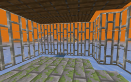 Minecraft location luxurious cell