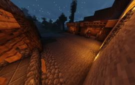 Minecraft building Original Spawn