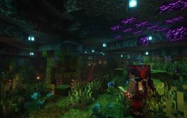 Minecraft location The city of Adastra