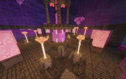 Screenshot of Minecraft server Sclapp SMP