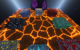 Minecraft building Minas centrales BoxPvP
