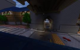 Minecraft location Spawn - South