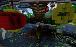 Screenshot of Minecraft server Govindas Limework
