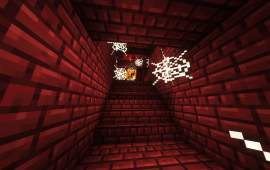 Minecraft building Tier 7 BoxPvP