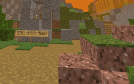 Minecraft location Nova Island