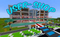 Screenshot of Minecraft server eXo World