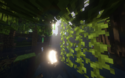 Screenshot of Minecraft server 02Calm