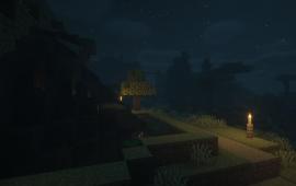 Minecraft location Hollow Hill