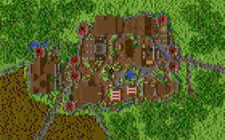 Screenshot of Minecraft server Lymmzy