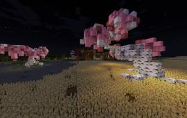 Minecraft location Vanilla Demon Spawn