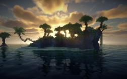 Screenshot of Minecraft server Vanillarite