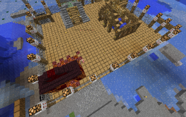 Minecraft location Spawn