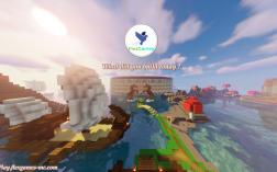 Screenshot of Minecraft server FlexGames.CrackedServer