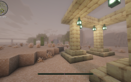 Minecraft location Endza