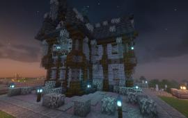 Minecraft location Город Arcem Oblitus