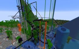 Minecraft location Spawn