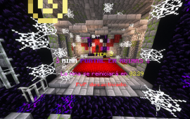 Minecraft building Tier 7 BoxPvP