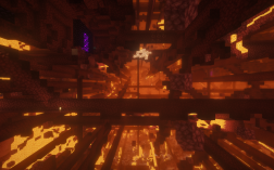 Screenshot of Minecraft server Alacity