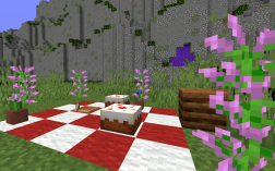 Screenshot of Minecraft server Alternia LGBT