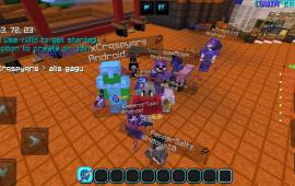 Minecraft building Spawn