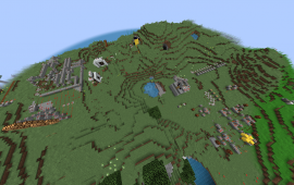Minecraft location Workshop by gage3013 and Valercaringsun