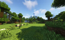 Screenshot of Minecraft server BuzzCraft | Earth And Vanilla