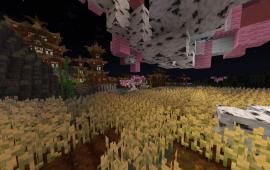 Minecraft location Vanilla Demon Spawn