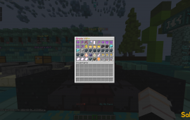 Minecraft location Crates