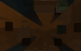 Minecraft location old laboratory