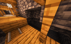 Minecraft building Tier 2 BoxPvP