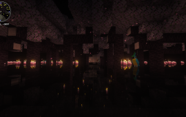 Minecraft location Endza