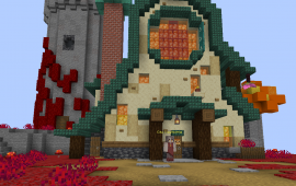 Minecraft location The Owl House