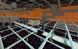 Minecraft location Rianhoho10 base